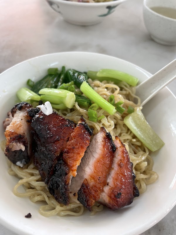 Weng Kei Wantan Mee 荣記茶餐室 3
