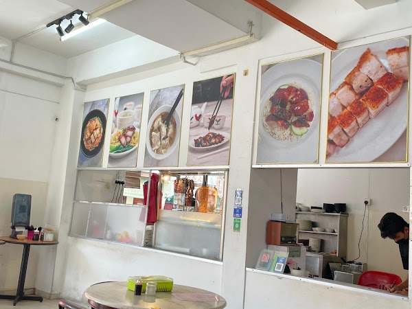 Weng Kei Wantan Mee 荣記茶餐室 2