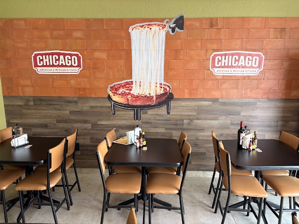 Chicago pizza Juriquilla 1