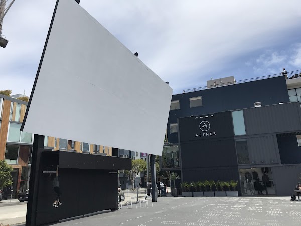 Proxy Walk-In Theater 5