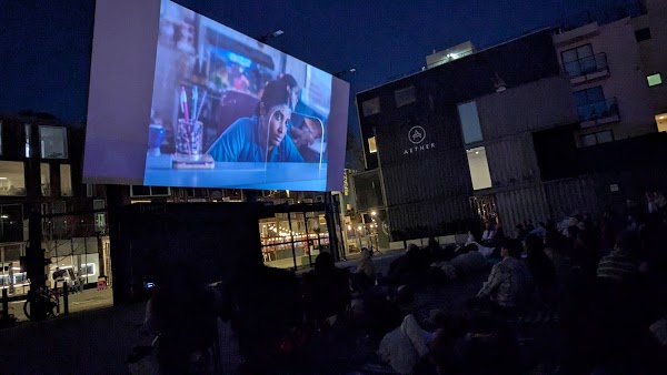 Proxy Walk-In Theater 4