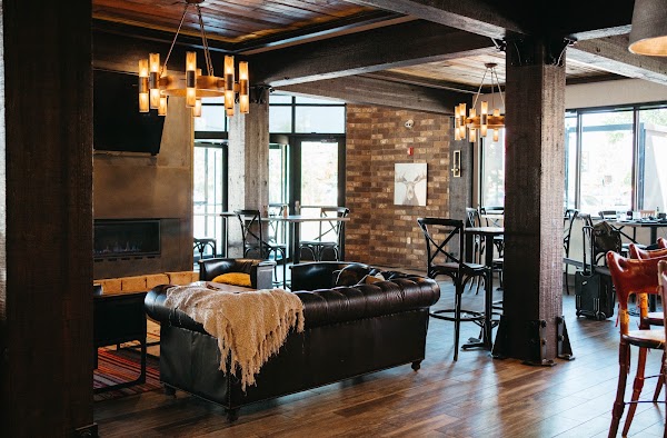 The Firebrand Restaurant