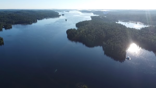 Lake Temagami