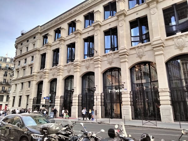 Place des Victoires 5