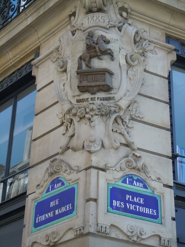 Place des Victoires 2