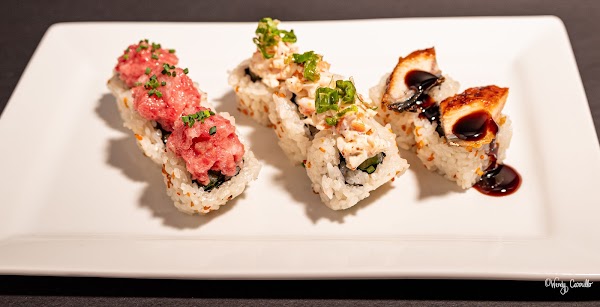 YUZU OMAKASE SUSHI 5