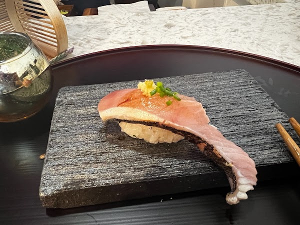 YUZU OMAKASE SUSHI 4