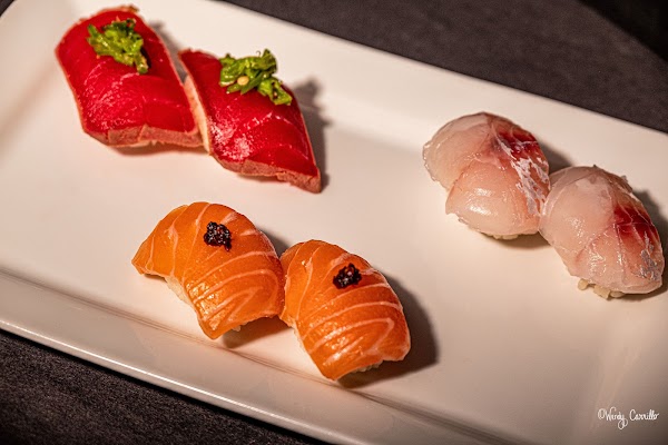 YUZU OMAKASE SUSHI 2