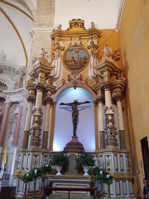 Church of Santo Domingo