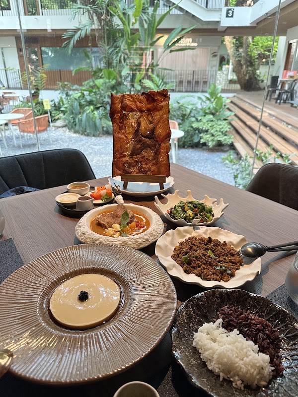 Grok 1970 Thai Restaurant (โกรก 1970 - ร้านอาหารไทยร่วมสมัย) 5