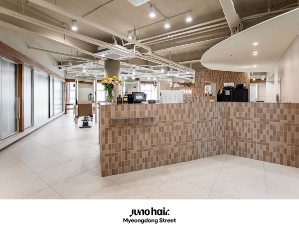 🌟JUNOHAIR MyeongdongStreet Branch🌟 3