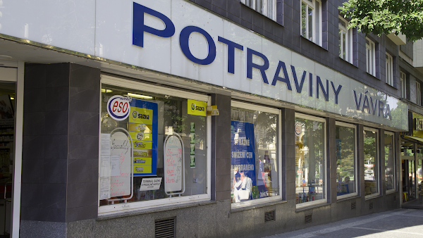 Potraviny Vávra Eso Market