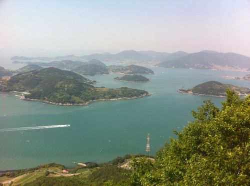 Dadohaehaesang National Park