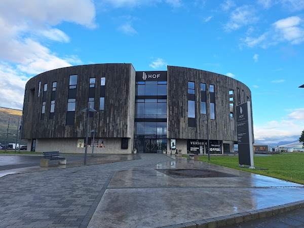 Akureyri Tourist Information Centre 5