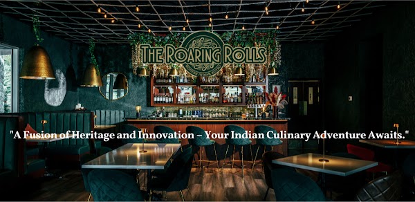 The Roaring Rolls – Indian Fusion Restaurant in Canmore