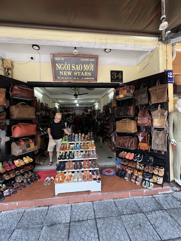 New Stars Shoe Shop