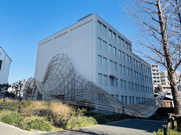 The Waseda International House of Literature (The Haruki Murakami Library) 3