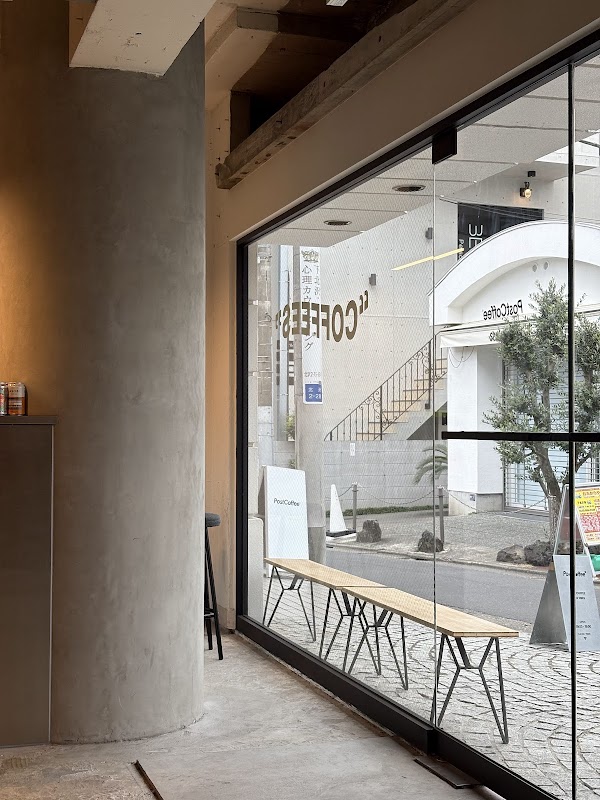 PostCoffee® Offline Store