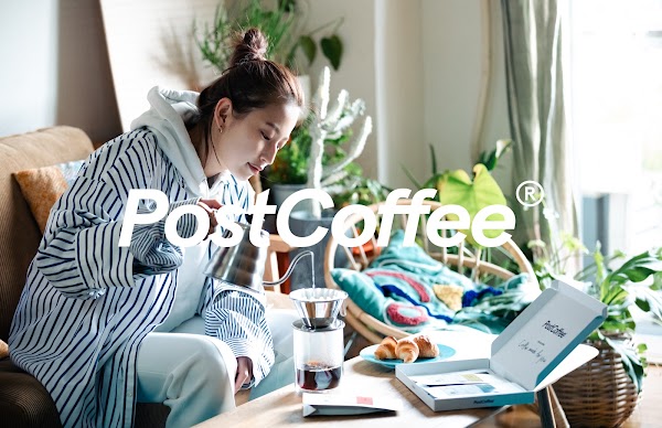 PostCoffee® Offline Store 3