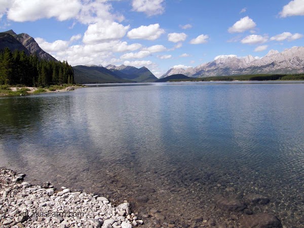 Lower Kananaskis Lake