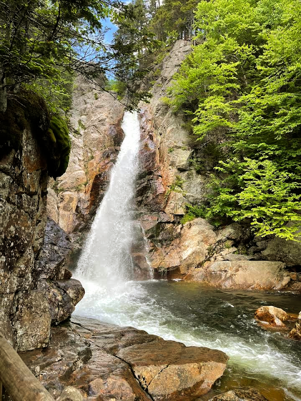Glen Ellis Falls