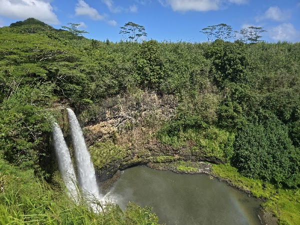 Wailua Falls 1