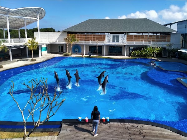 Bali Exotic Marine Park 2