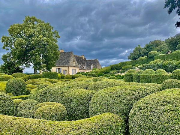 The Marqueyssac gardens 4