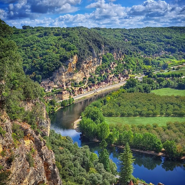 The Marqueyssac gardens 3