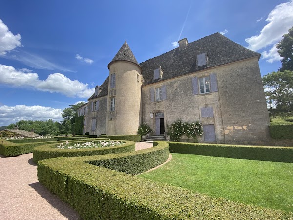 The Marqueyssac gardens 2