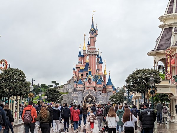 Disneyland Park