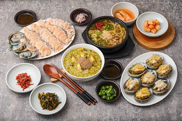 바다마루전복죽 부산역 직영점 5