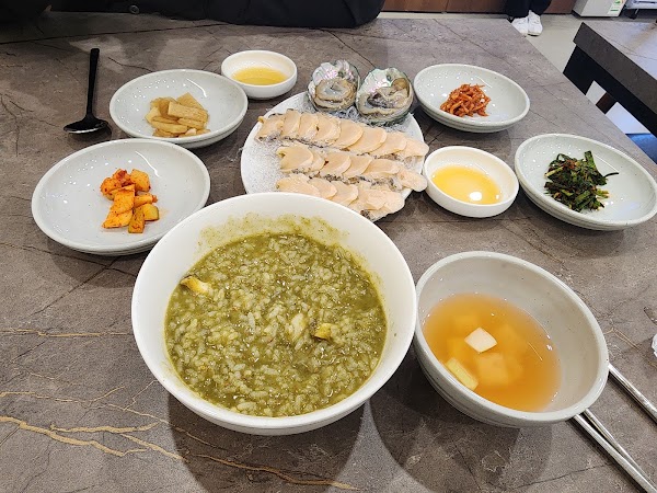 바다마루전복죽 부산역 직영점 4