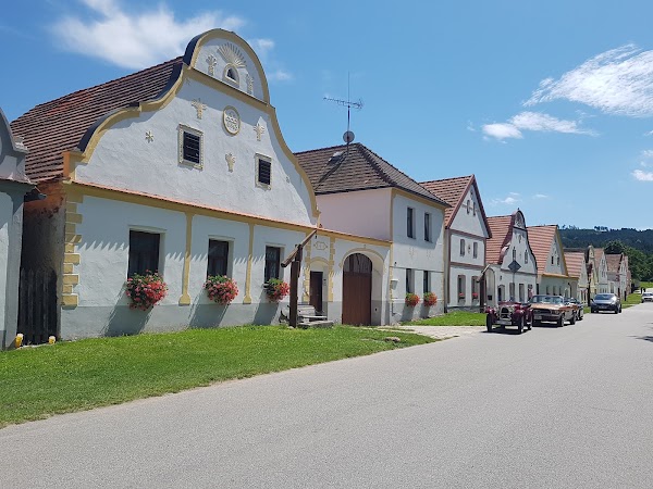 Holašovice 1