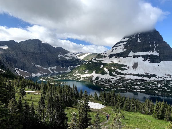 Logan Pass