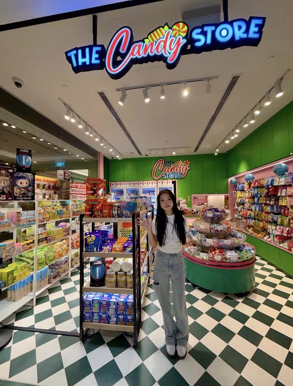 The Candy Store