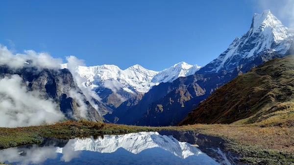 Annapurna Conservation Area 3
