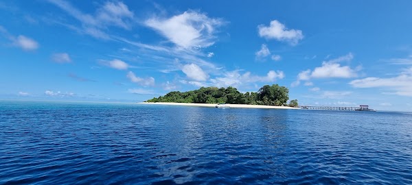 Sipadan Island