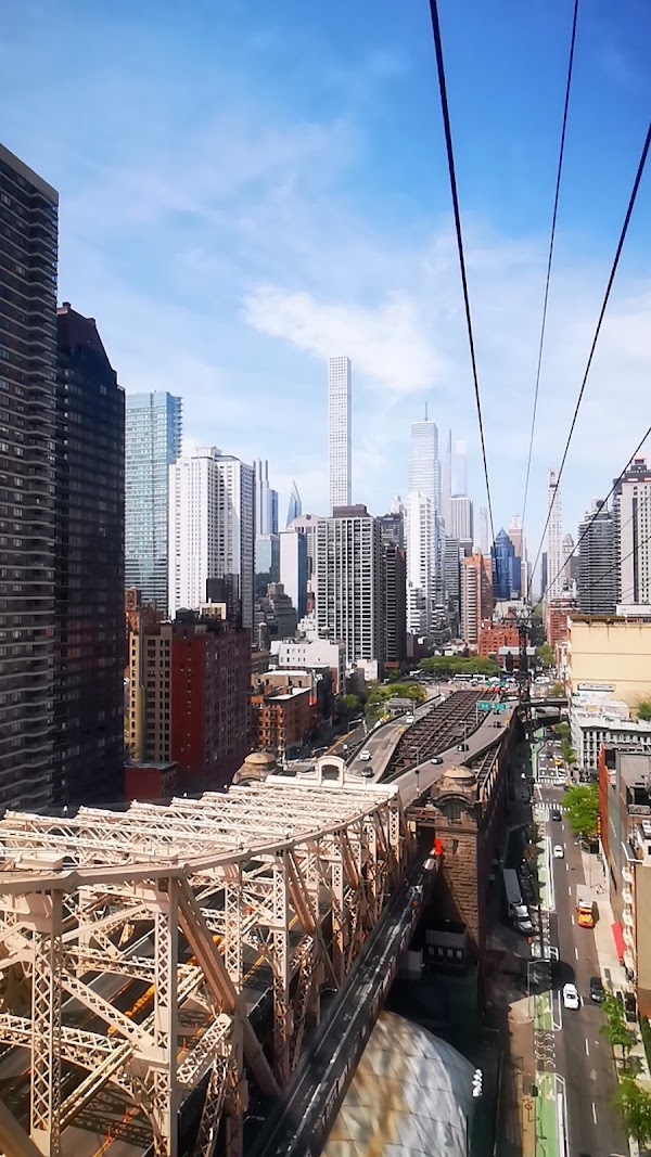 Roosevelt Island Tramway 2