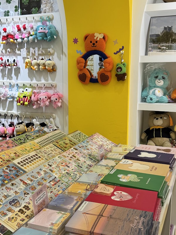 Love is Giving Heart Bear Gwangalli 2