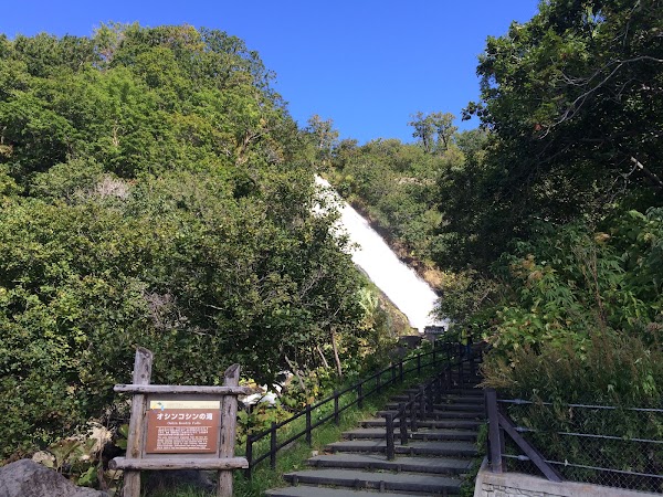 Oshinkoshin Falls