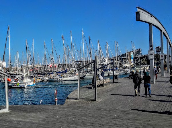 Rambla de Mar