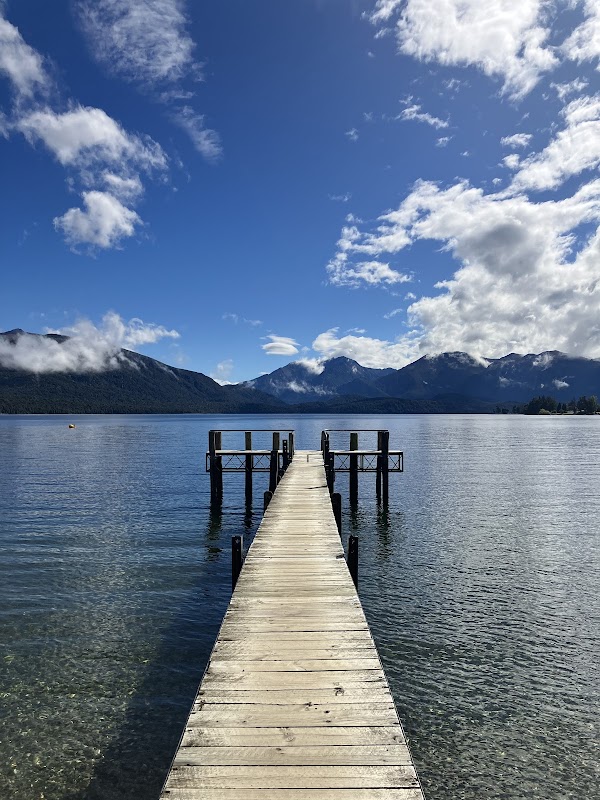Marakura Wharf