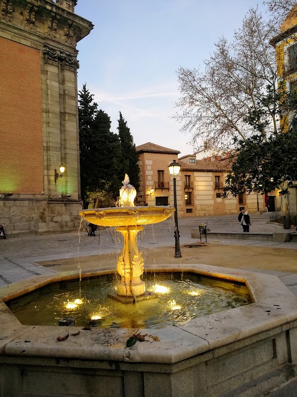 Plaza de San Andrés 1