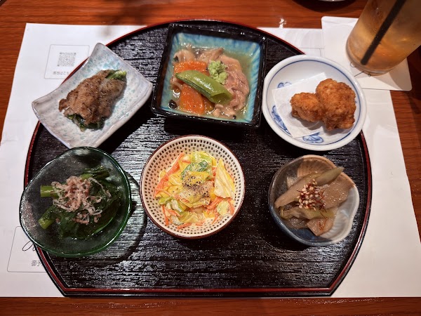 おばんざい 0831 割烹 六本木 2