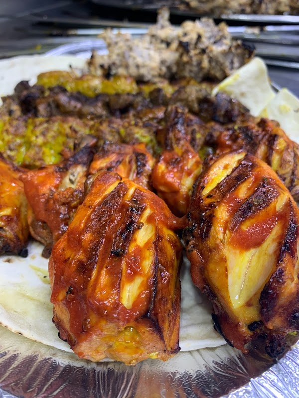 Al Ustad Special Kebab 5