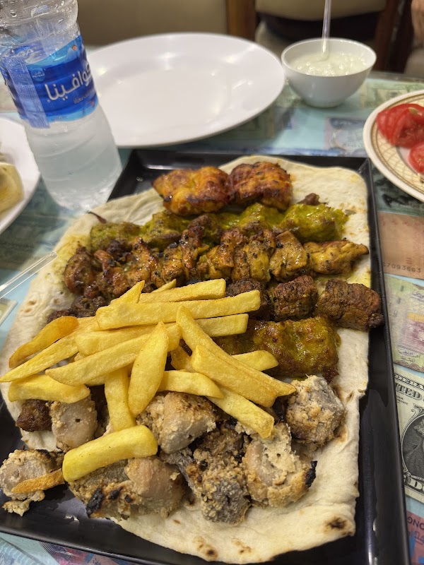 Al Ustad Special Kebab 4