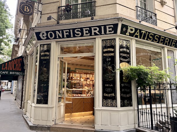Boris - Boulangerie