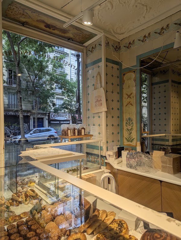 Boris - Boulangerie 2