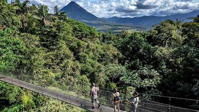 Místico Arenal Hanging Bridges 1